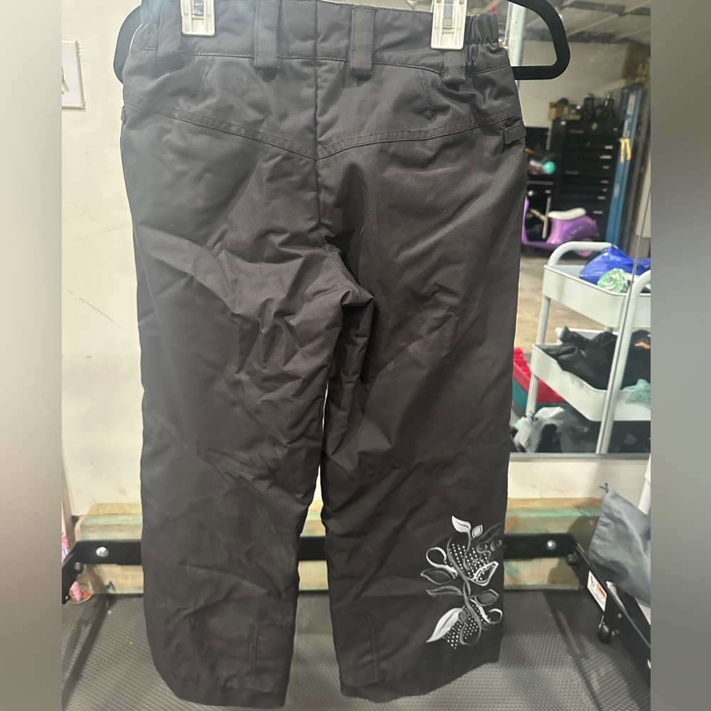 Girls snow pants